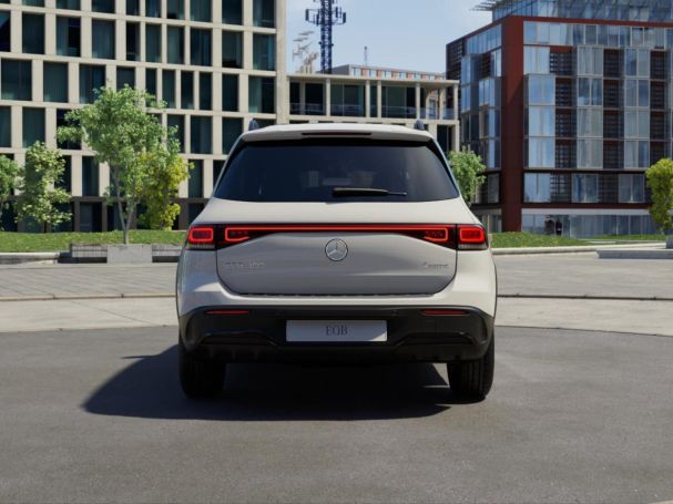 Mercedes-Benz EQB 300 4M AMG Night MBUXNavi+ Kamera EasyPack