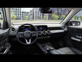 Mercedes-Benz EQB 300 4M Progressive Night Panorama Distronic