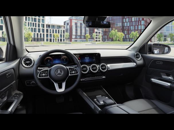 Mercedes-Benz EQB 300 4M Progressive Night Panorama Distronic