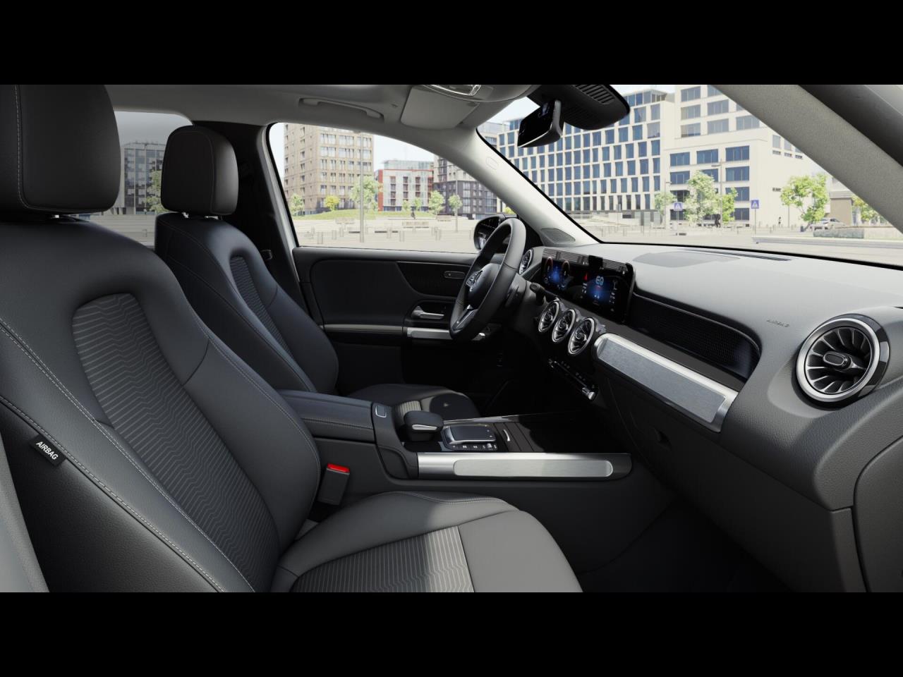 Mercedes-Benz EQB 300 4M Progressive Night Panorama Distronic