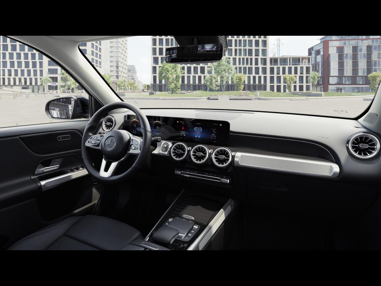 Mercedes-Benz EQB 300 4M Progressive Night Panorama Distronic