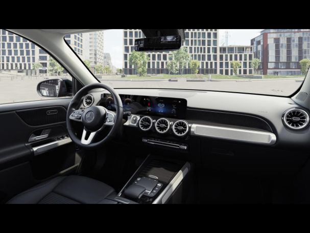 Mercedes-Benz EQB 300 4M Progressive Night Panorama Distronic