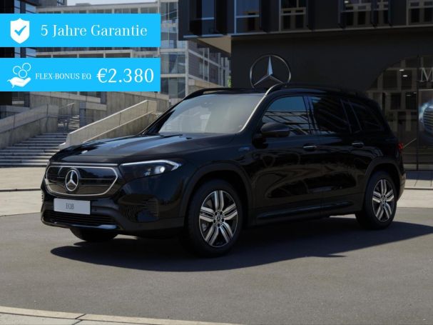Mercedes-Benz EQB 300 4MATIC Night Panorama 7-Sitzer 360°