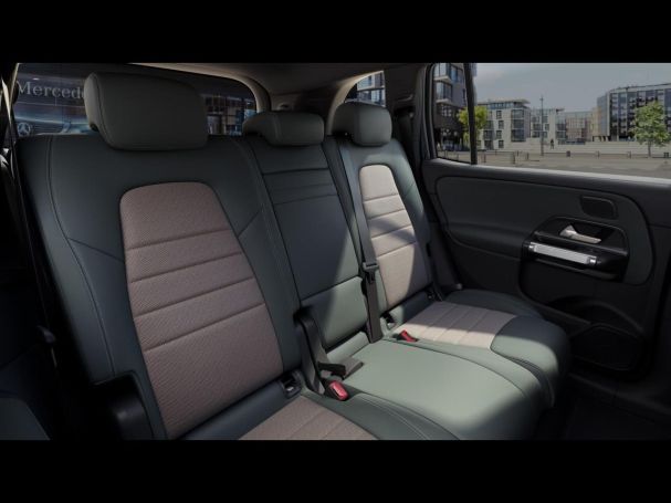 Mercedes-Benz EQB 300 4MATIC Night Panorama 7-Sitzer 360°