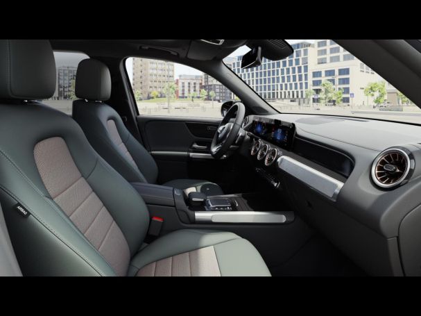 Mercedes-Benz EQB 300 4MATIC Night Panorama 7-Sitzer 360°