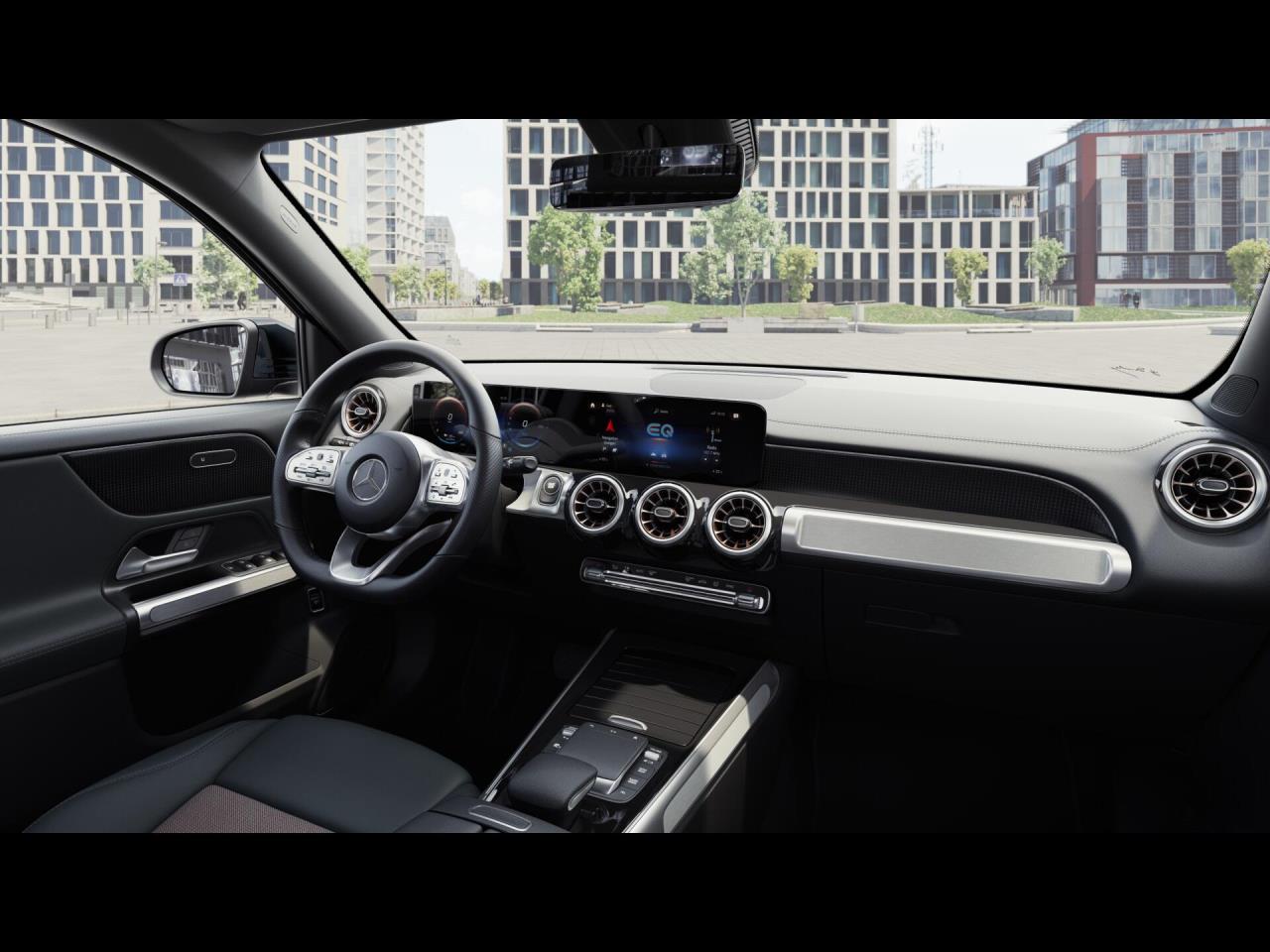 Mercedes-Benz EQB 300 4MATIC Night Panorama 7-Sitzer 360°