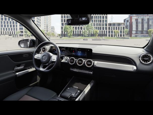 Mercedes-Benz EQB 300 4MATIC Night Panorama 7-Sitzer 360°