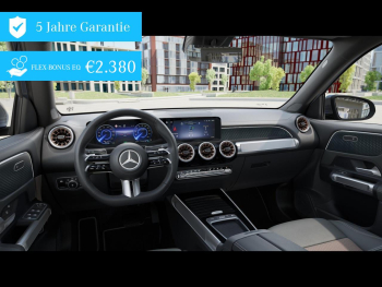 Mercedes-Benz EQB 350 4M AMG Night Distronic AHK 360°