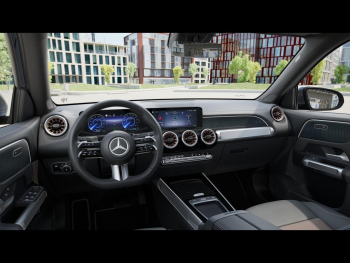 Mercedes-Benz EQB 350 4M AMG Night Distronic AHK 360°