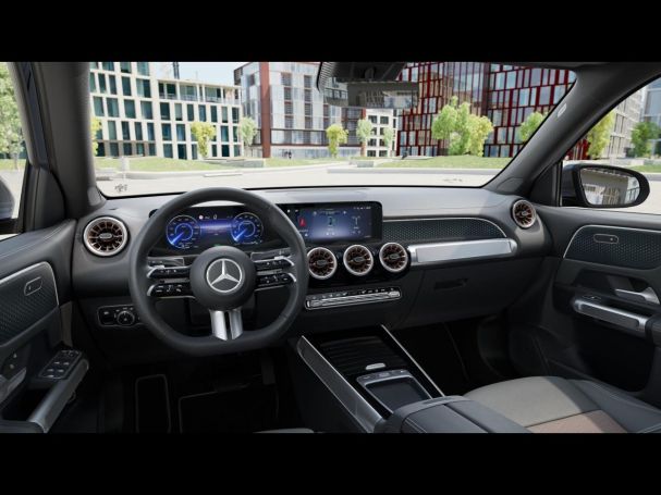 Mercedes-Benz EQB 350 4M AMG Night Distronic AHK 360°