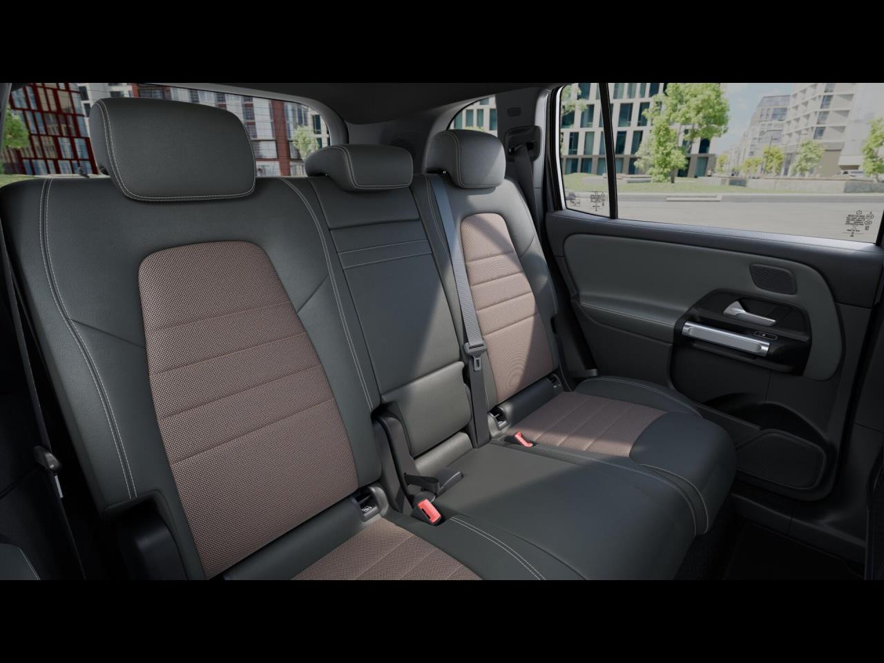 Mercedes-Benz EQB 350 4M AMG Night Distronic AHK 360°