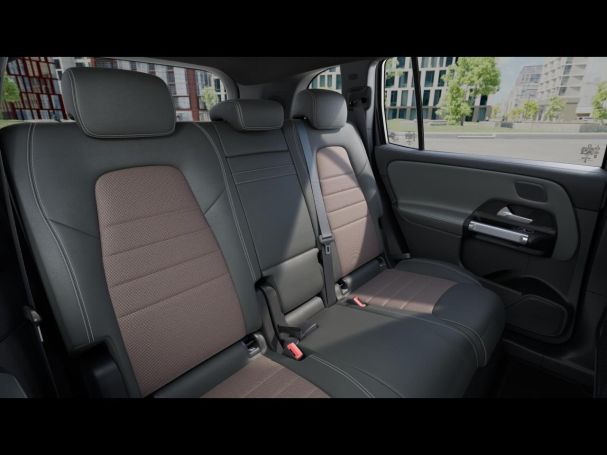 Mercedes-Benz EQB 350 4M AMG Night Distronic AHK 360°