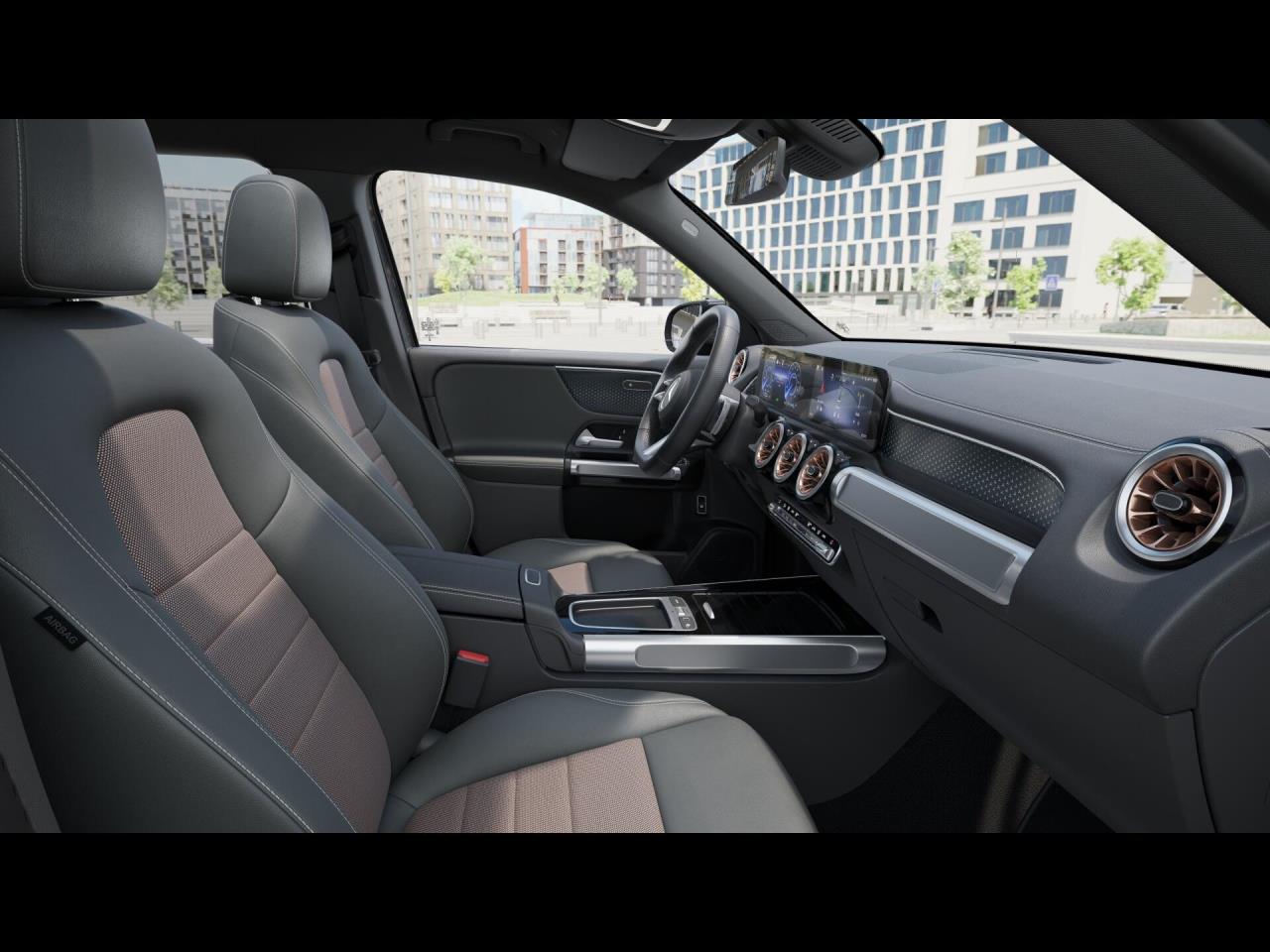 Mercedes-Benz EQB 350 4M AMG Night Distronic AHK 360°