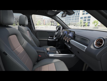 Mercedes-Benz EQB 350 4M AMG Night Distronic AHK 360°