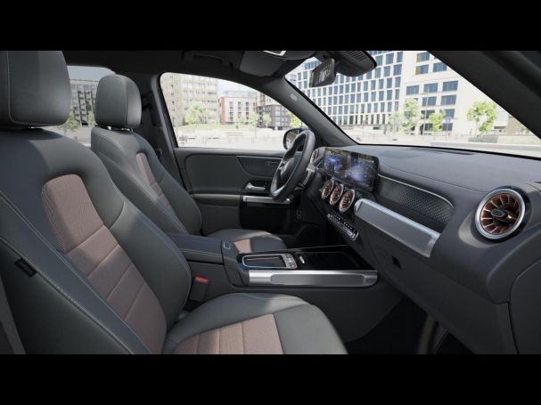 Mercedes-Benz EQB 350 4M AMG Night Distronic AHK 360°