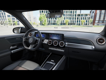 Mercedes-Benz EQB 350 4M AMG Night Distronic AHK 360°
