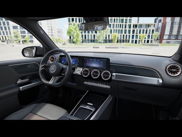 Mercedes-Benz EQB 350 4M AMG Night Distronic AHK 360°