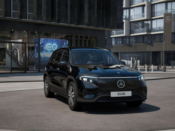 Mercedes-Benz EQB 350 4M AMG Night Distronic AHK 360°