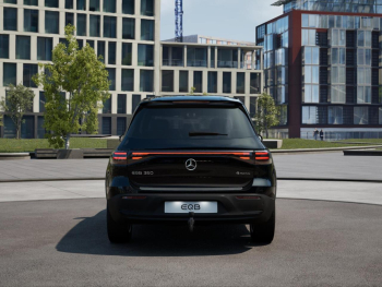 Mercedes-Benz EQB 350 4M AMG Night Distronic AHK 360°