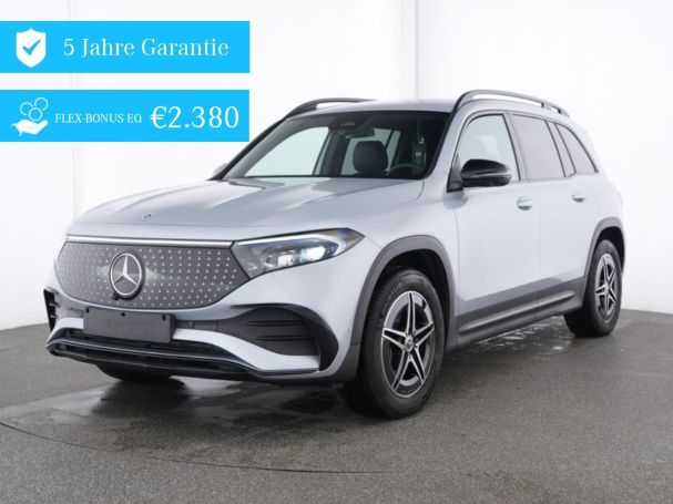 Mercedes-Benz EQB 350 4M AMG Night Memory Burmester HeadUp 360°