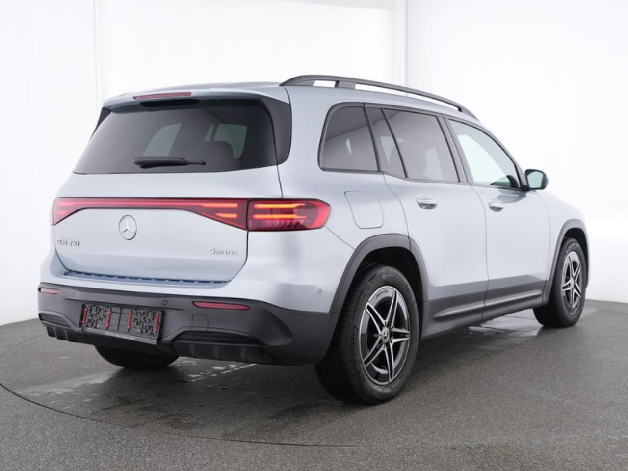 Mercedes-Benz EQB 350 4M AMG Night Memory Burmester HeadUp 360°