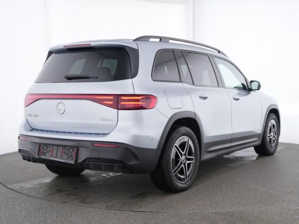 Mercedes-Benz EQB 350 4M AMG Night Memory Burmester HeadUp 360°