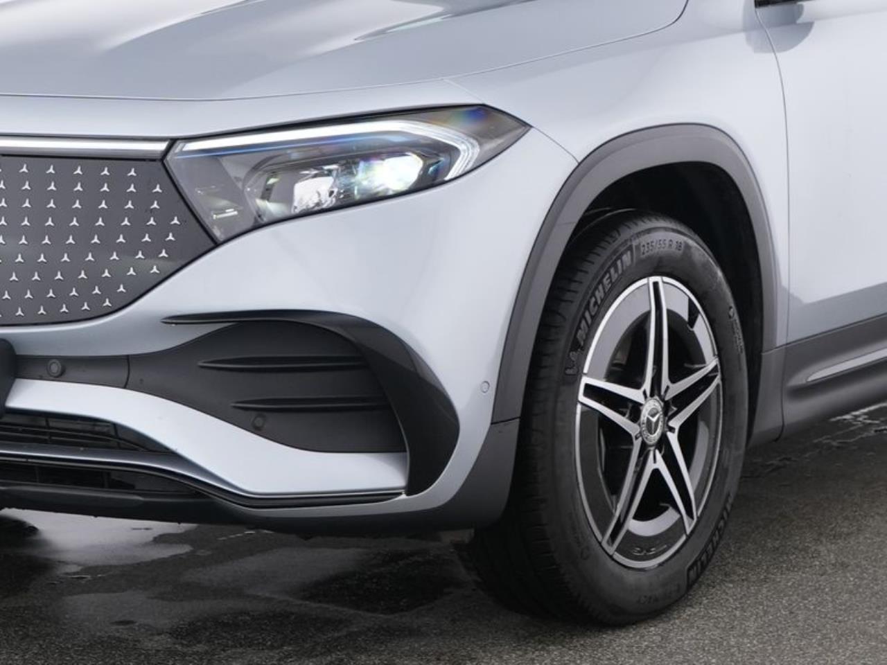 Mercedes-Benz EQB 350 4M AMG Night Memory Burmester HeadUp 360°