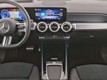 Mercedes-Benz EQB 350 4M AMG Night Memory Burmester HeadUp 360°