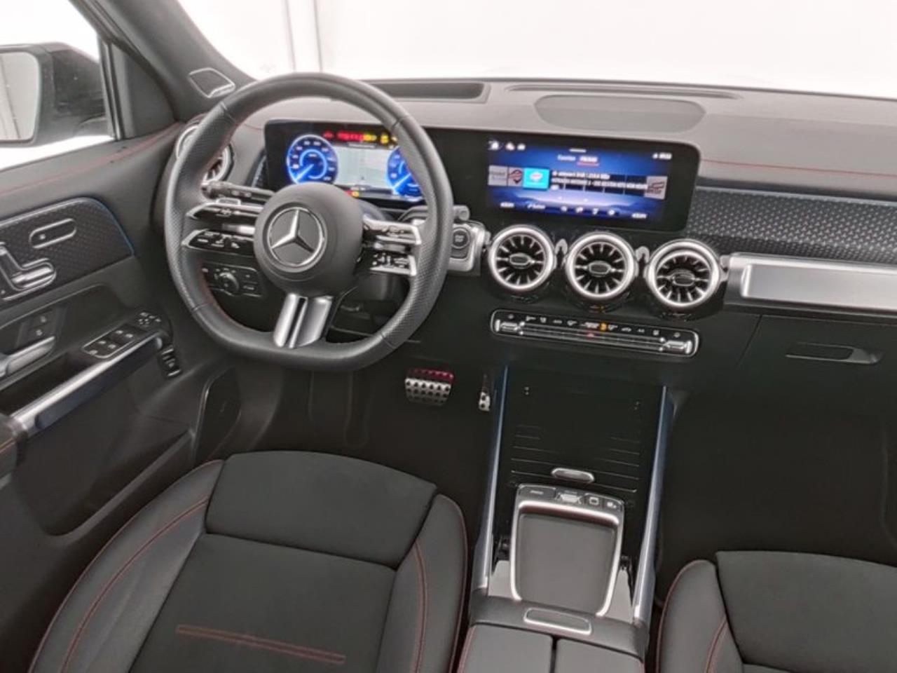 Mercedes-Benz EQB 350 4M AMG Night Memory Burmester HeadUp 360°