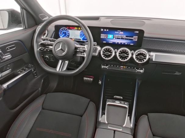 Mercedes-Benz EQB 350 4M AMG Night Memory Burmester HeadUp 360°