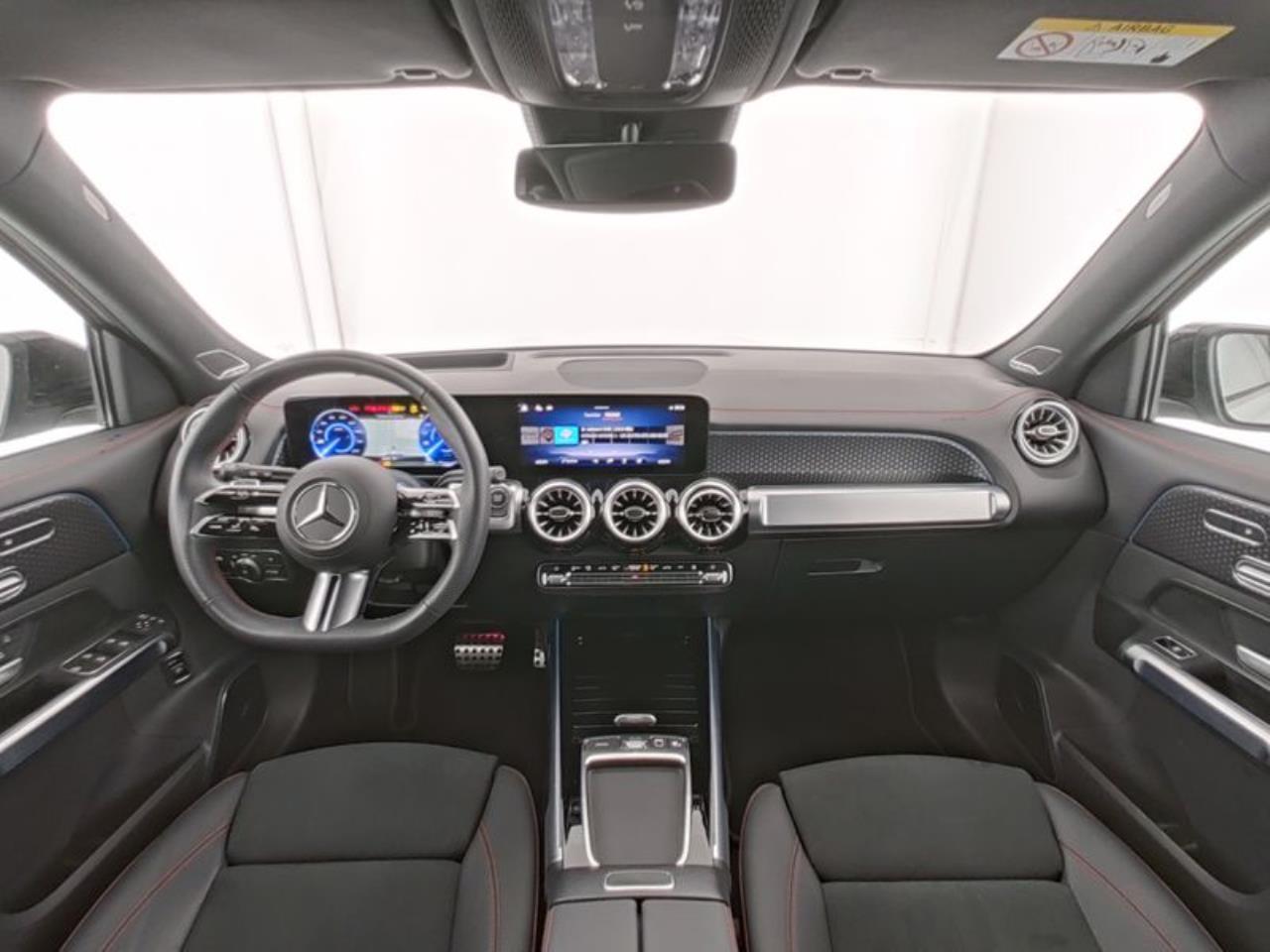 Mercedes-Benz EQB 350 4M AMG Night Memory Burmester HeadUp 360°