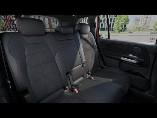 Mercedes-Benz EQB 350 4M AMG Night Kamera Memory Easy-Pack