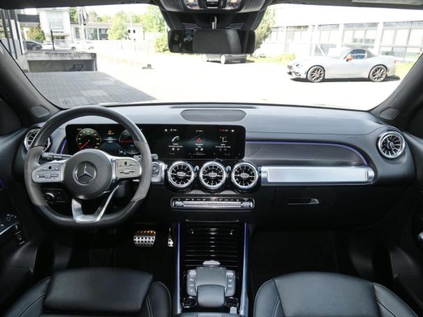 Mercedes-Benz EQB 350 4M AMG Night Panorama Distronic 360°