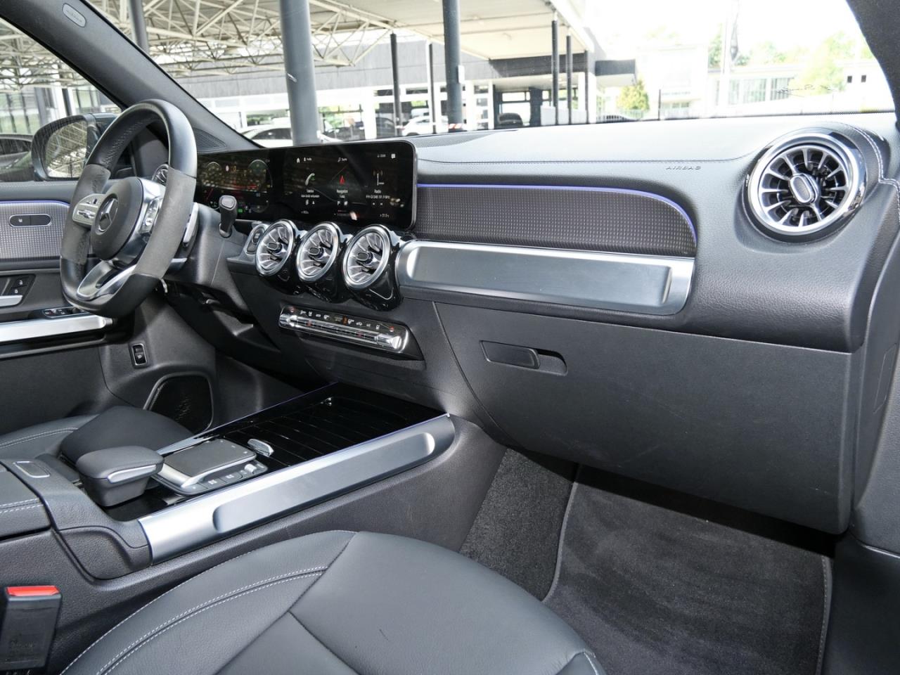 Mercedes-Benz EQB 350 4M AMG Night Panorama Distronic 360°