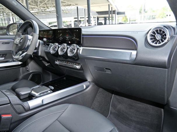 Mercedes-Benz EQB 350 4M AMG Night Panorama Distronic 360°