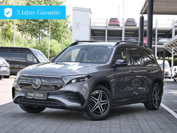 Mercedes-Benz EQB 350 4M AMG Night Panorama Distronic 360°