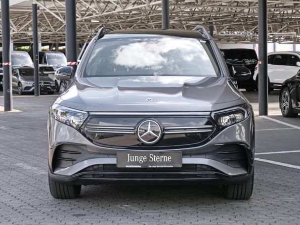Mercedes-Benz EQB 350 4M AMG Night Panorama Distronic 360°