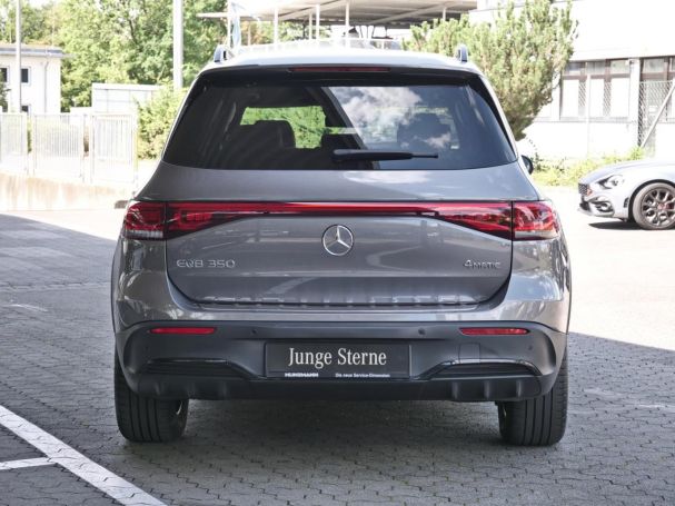 Mercedes-Benz EQB 350 4M AMG Night Panorama Distronic 360°