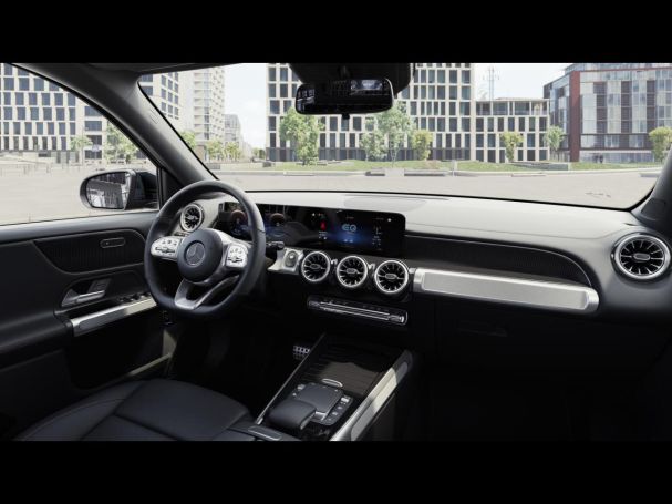 Mercedes-Benz EQB 350 4M AMG Night Panorama Distronic 360?