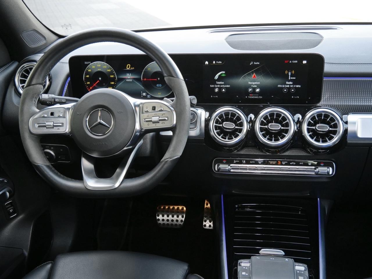 Mercedes-Benz EQB 350 4M AMG Night Panorama Distronic 360°