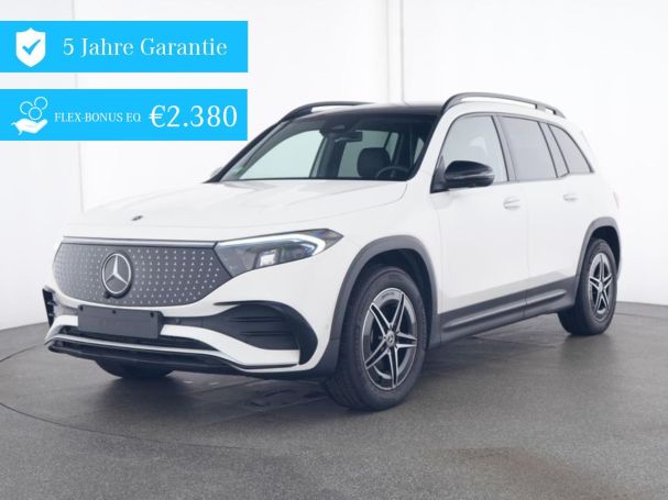 Mercedes-Benz EQB 350 4M AMG Night Panorama Distronic HUD 360°