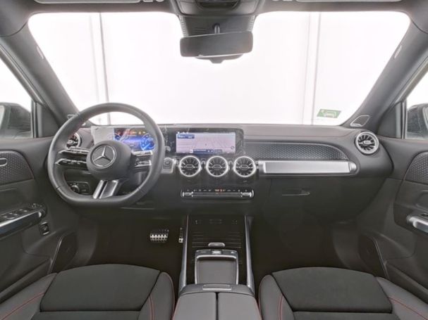 Mercedes-Benz EQB 350 4M AMG Night Panorama Distronic HUD 360°