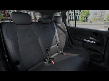 Mercedes-Benz EQB 350 4M AMG Distronic Burmester Kamera