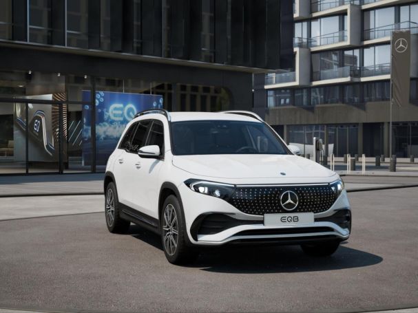 Mercedes-Benz EQB 350 4M AMG Distronic Burmester Kamera
