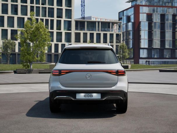 Mercedes-Benz EQB 350 4M AMG Distronic Burmester Kamera