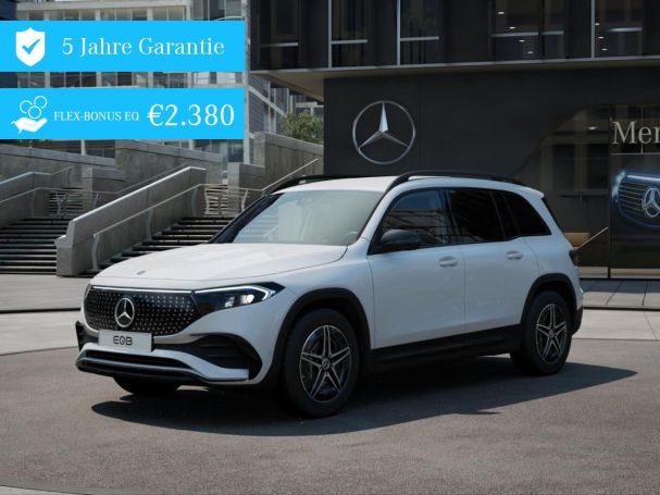 Mercedes-Benz EQB 350 4M AMG Night MBUXNavi-Prem. 360? AHK