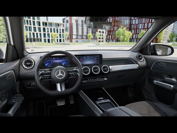 Mercedes-Benz EQB 350 4M AMG Night MBUXNavi-Prem. 360? AHK