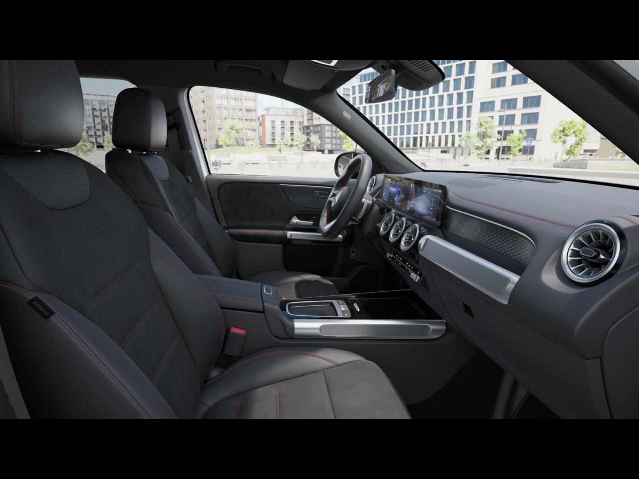Mercedes-Benz EQB 350 4M AMG Night MBUXNavi-Prem. 360? AHK
