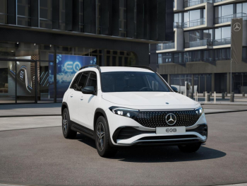 Mercedes-Benz EQB 350 4M AMG Night MBUXNavi-Prem. 360? AHK