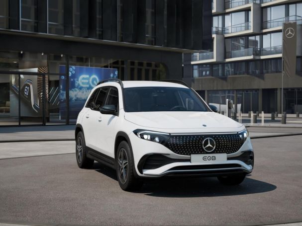 Mercedes-Benz EQB 350 4M AMG Night MBUXNavi-Prem. 360? AHK